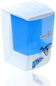 RO Water Purifier - Mineral + Copper Retention Technology