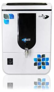 RO Water Purifier With Mineral + Copper Retention Technology