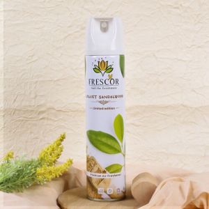 Frescor Velvet Sandalwood Air Freshener