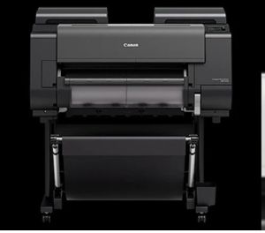 Canon Image PROGRAF GP-520 Printer