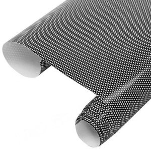 PVC One Way Vision 120 Mic, Packaging Type : Roll For Printer