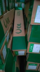 PVC Self Adhesive Vinyl 120 Mic, Color : White