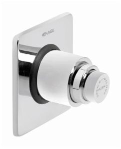 AGL Bathware Flush Valves Flush Valve 32mm Double Flush 181409CP