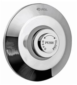 AGL Bathware Flush Valves Flush Valve 32mm Single Flush 181401CP