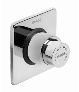 AGL Bathware Flush Valves Flush Valve 32mm Single Flush 181410CP