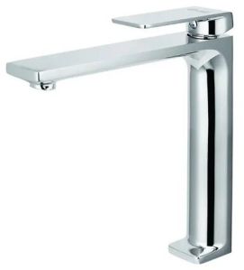 AGL Bathware &AMP;ndash; Denver Series &AMP;ndash; Single Lever Basin Mixer Tall Body 301218CP