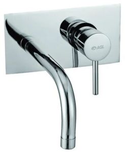 AGL Bathware &AMP;ndash; Stik Series &AMP;ndash; Single Lever Built-In Basin Mixer 291216CP