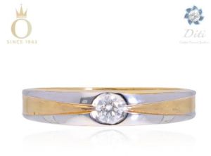 DIAMOND FANCY GENTS RING