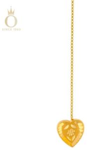 SU DHAGA Ladies GOLD EARRING