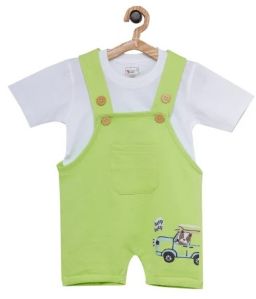Boys Dungaree Set