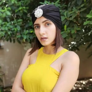 Black Women Turban