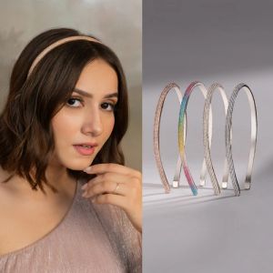 Crystal Hair Bands