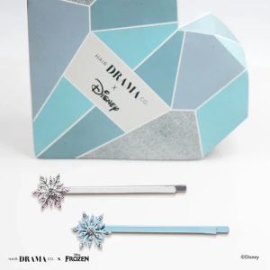 HDC X Disney Frozen Kids Snowflakes Hair Pins