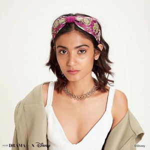 HDC X Disney Indie Minnie Knotted Women Headband