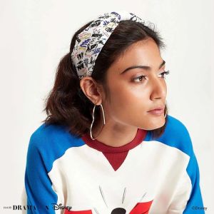 HDC X Disney Mickey & Friends Knotted Women Headband