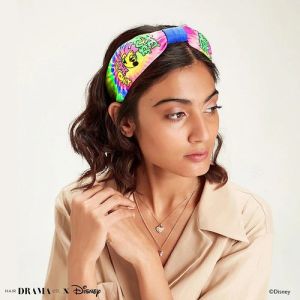 HDC X Disney Mickey Beyond Classic Knotted Women Headband