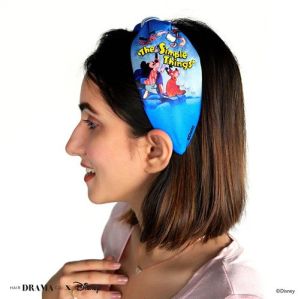 HDC X Disney Mickey Classic Knotted Women Headband