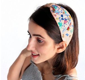 HDC X Disney Mickey's Mood Knotted Women Headband