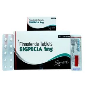 1 Mg Finasteride Tablet