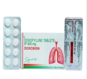 Doxosign 400 Mg Doxophylline Tablet