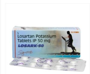 50 Mg Losartan Potassium Tablets