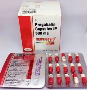 Nervigesic 300mg Capsule For Nerve Pain