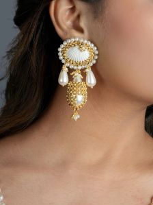 Nakshatra Ladies Earrings