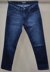 Men Blue Jeans Bloomers