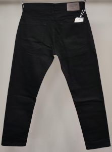 Men Zed Black Denim Jeans