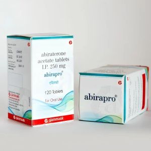 Abirapro Abiraterone 250 Mg Tablets For Hospital