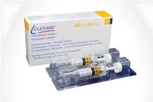 Clexane Pfs Enaxoparin Injection