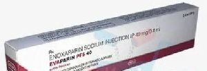 Evaparin Injection 40 Mg Enoxaparin 40 Mg