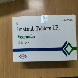 Imatib 400 Mg Imatinib Tablets