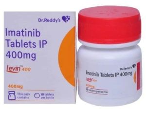 Levin Imatinib 400 Mg Tablets