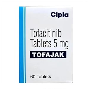 T Jaki 5mg Tofacitinib 5 Mg Tablets