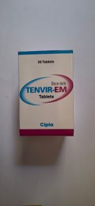 Enofovir Disoproxil Fumarate and Emtricitabine 300mg Tablets