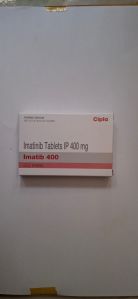 Imatib Imatinib 400mg Tablet