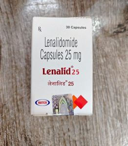 Lenalid 25mg Capsules