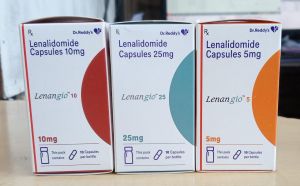 Lenalidomide 10mg Capsules