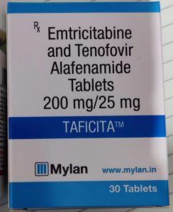 Taficita Tablet, Packaging Type : Box