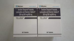 Telura 300mg Tablet