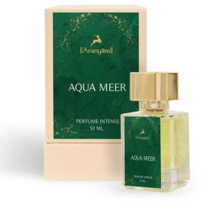 AQUA MEER  Unisex Luxury Perfume INTENSE