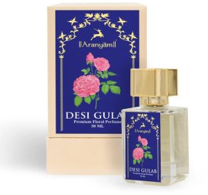DESI GULAB Unisex Luxury Perfume