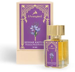 KESAR KASTURI Unisex Luxury Perfume