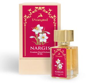 NARGIS Unisex Luxury Perfume