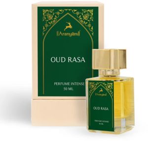 OUD RASA Unisex Luxury Perfume Intense