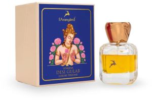 SUVARNA DESI GULAB Unisex Luxury Perfume
