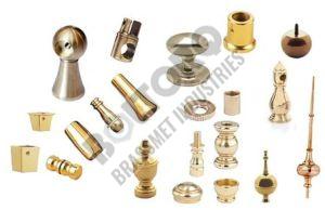  Brass Decorative Parts for Industrial Use