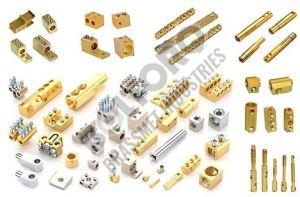  Brass Electrical Parts for Industrial Use