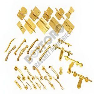  Brass Hardware Parts for Industrial Use